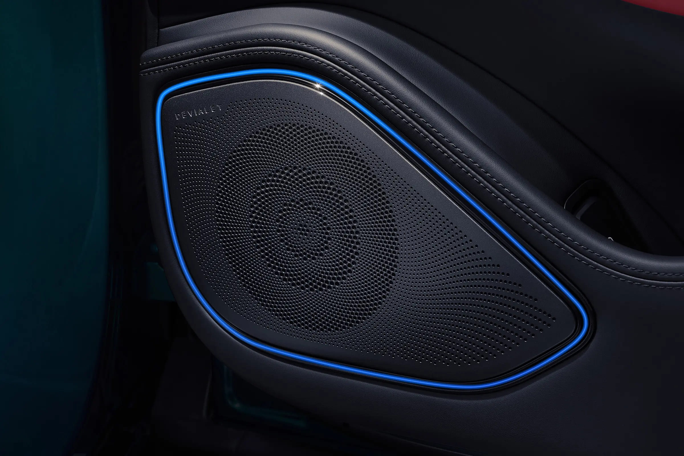 Аудиоархитектура Devialet 3D Surround